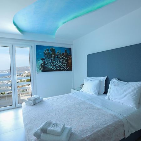 Ibiscus Boutique Hotel Mykonos Town Exterior photo