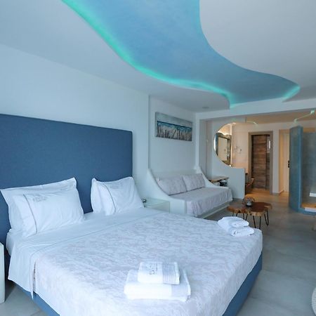 Ibiscus Boutique Hotel Mykonos Town Exterior photo
