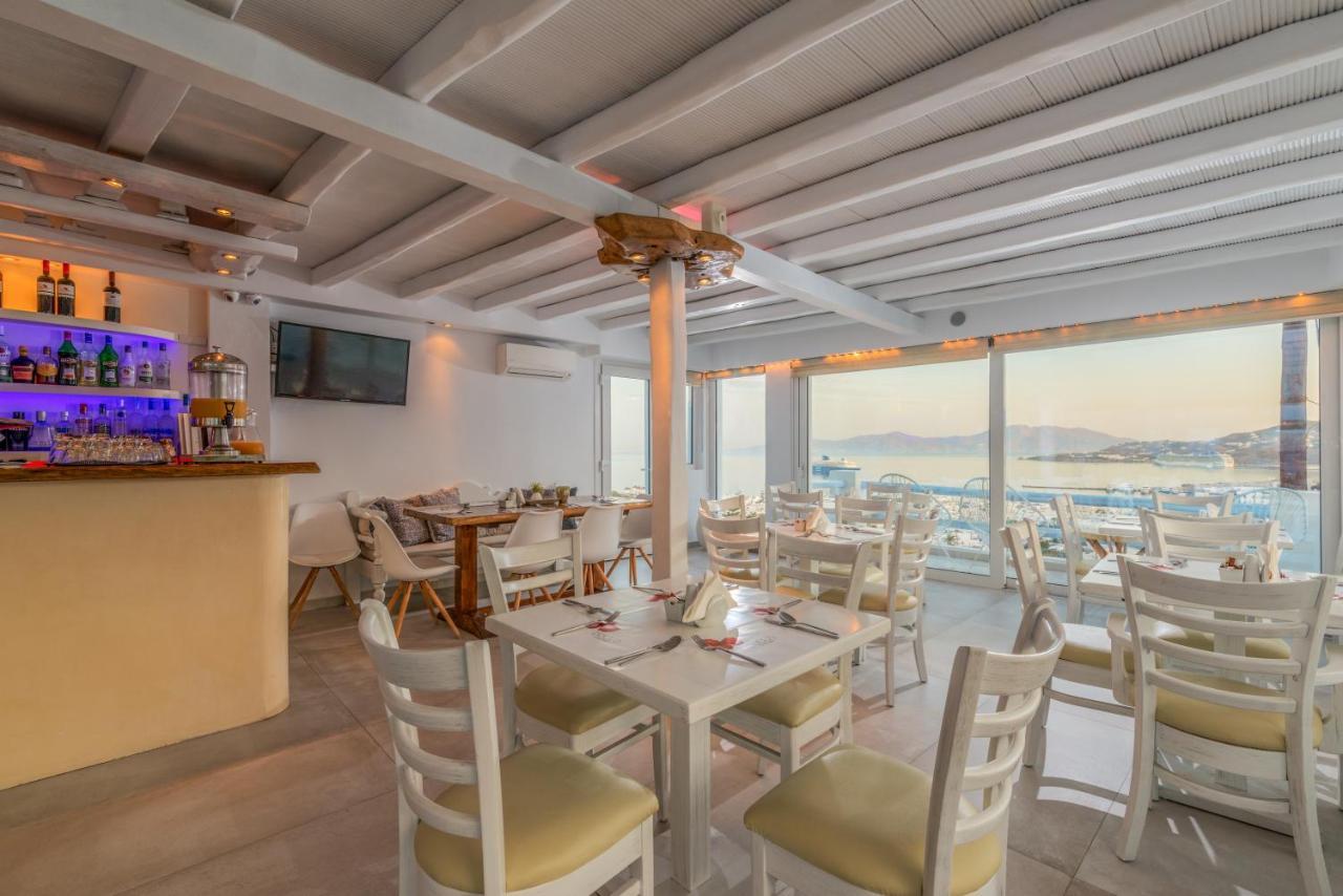 Ibiscus Boutique Hotel Mykonos Town Exterior photo