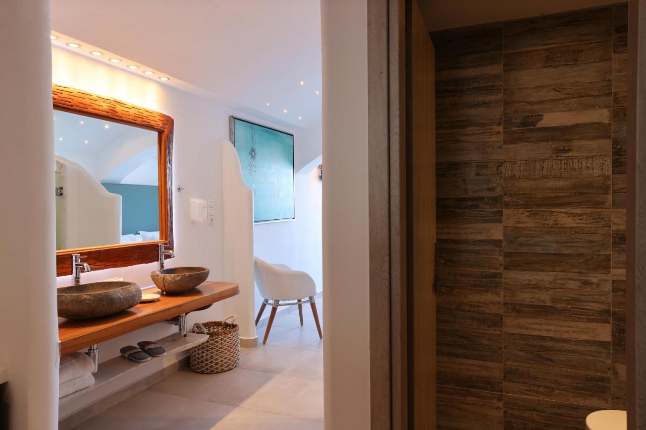 Ibiscus Boutique Hotel Mykonos Town Exterior photo