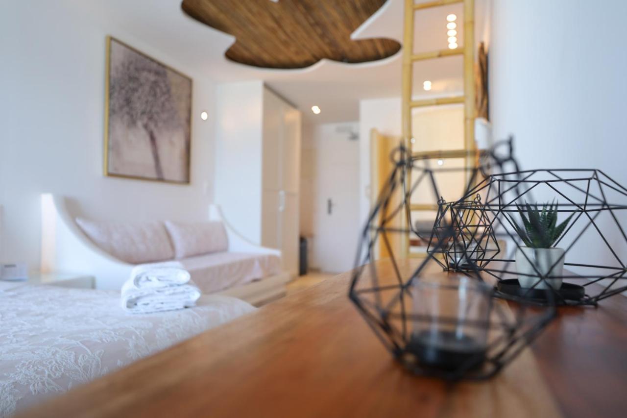 Ibiscus Boutique Hotel Mykonos Town Exterior photo