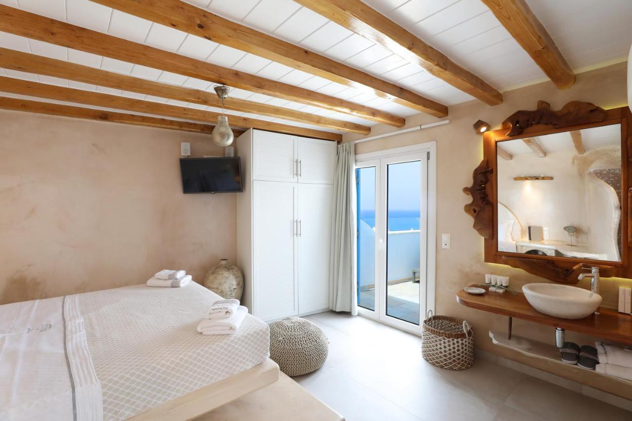 Ibiscus Boutique Hotel Mykonos Town Exterior photo