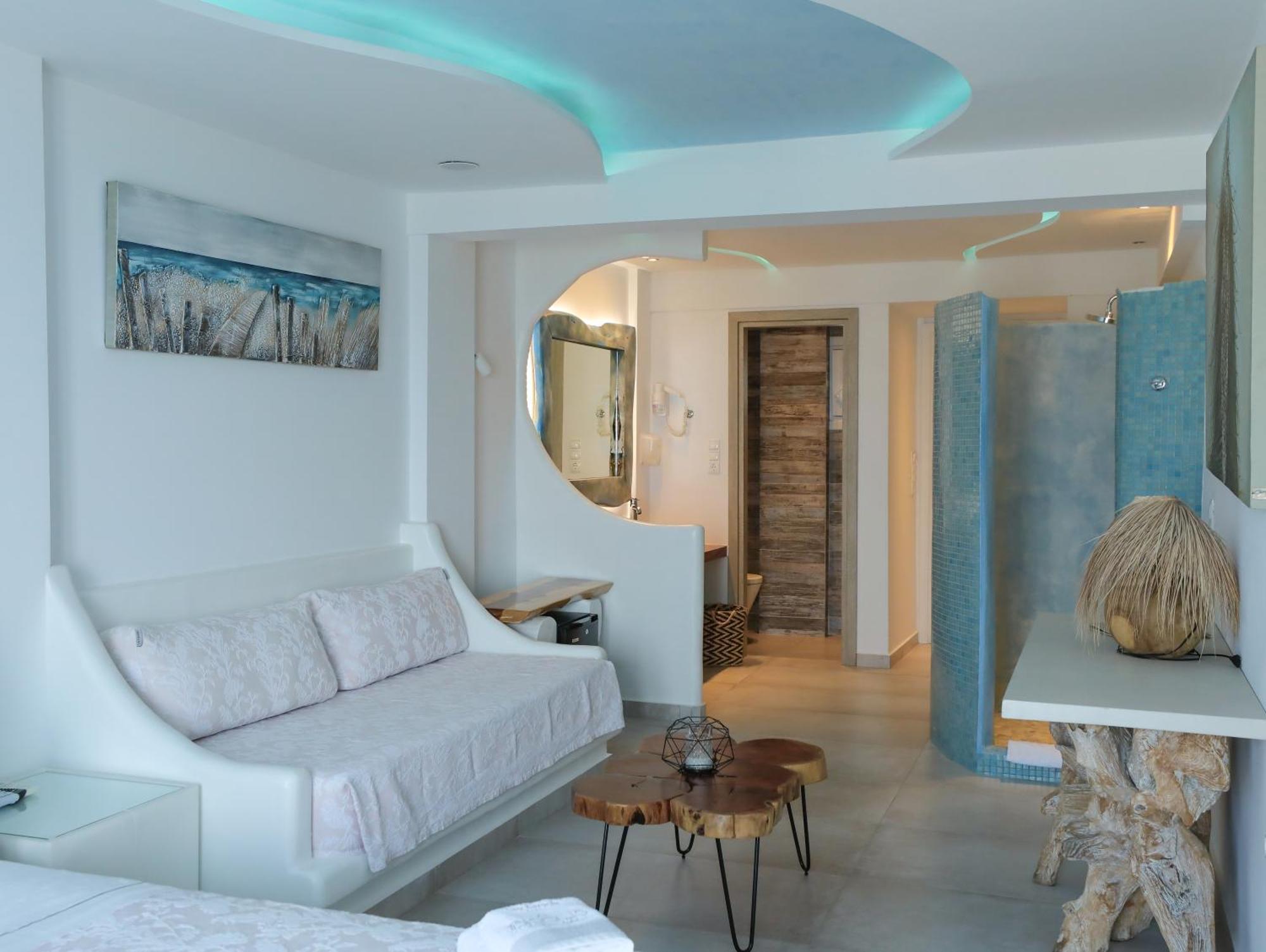 Ibiscus Boutique Hotel Mykonos Town Exterior photo