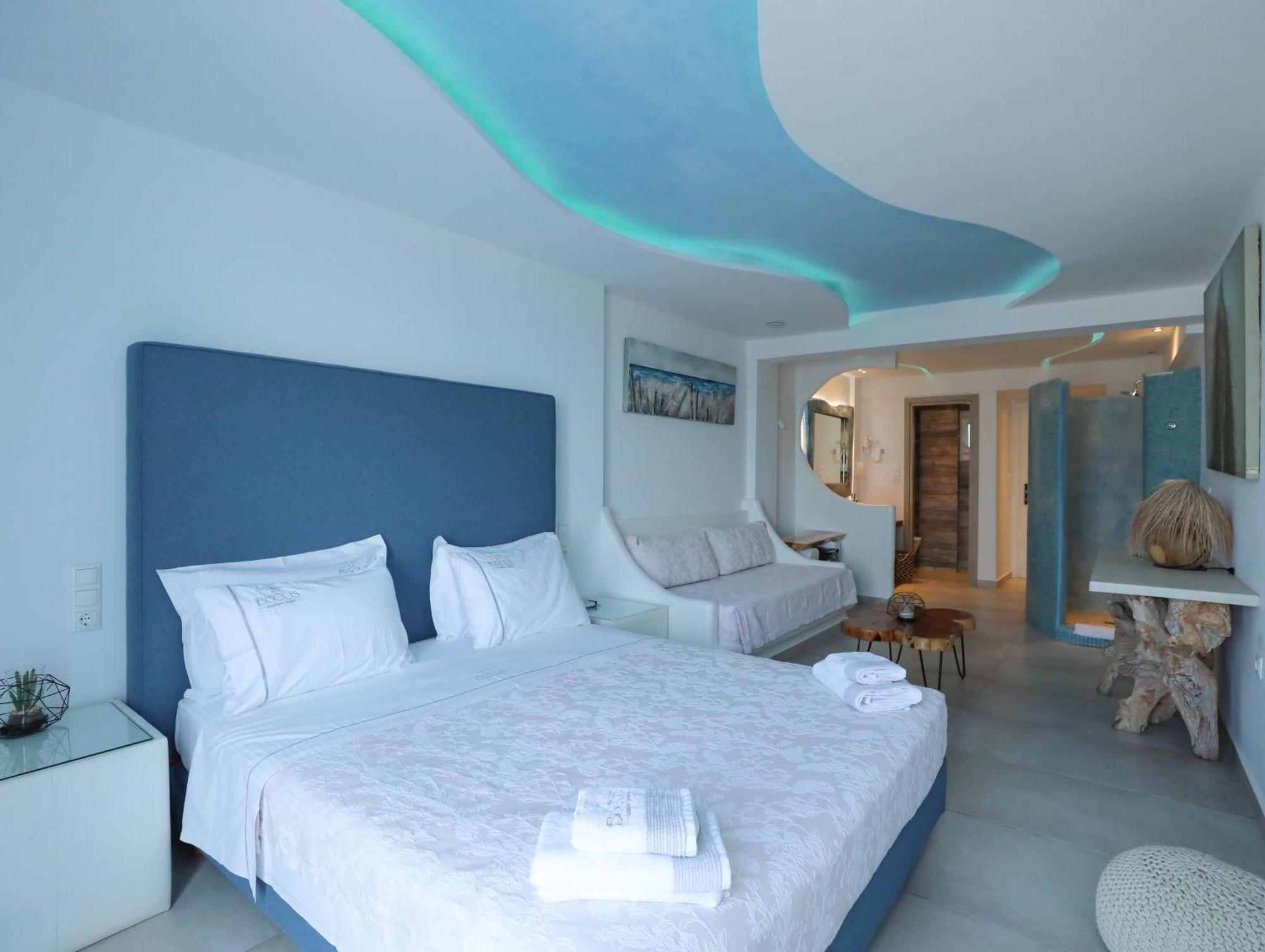 Ibiscus Boutique Hotel Mykonos Town Exterior photo