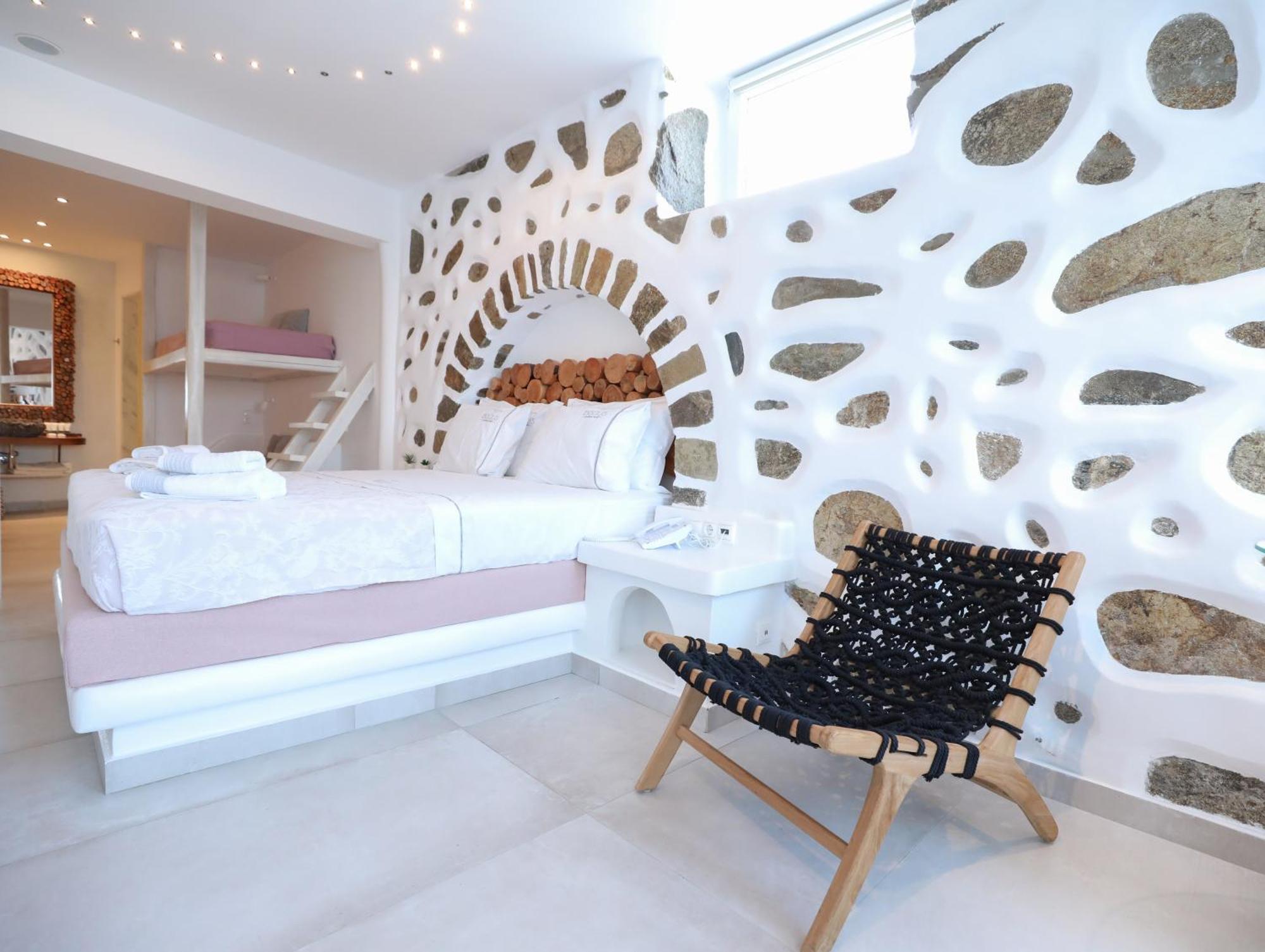 Ibiscus Boutique Hotel Mykonos Town Exterior photo