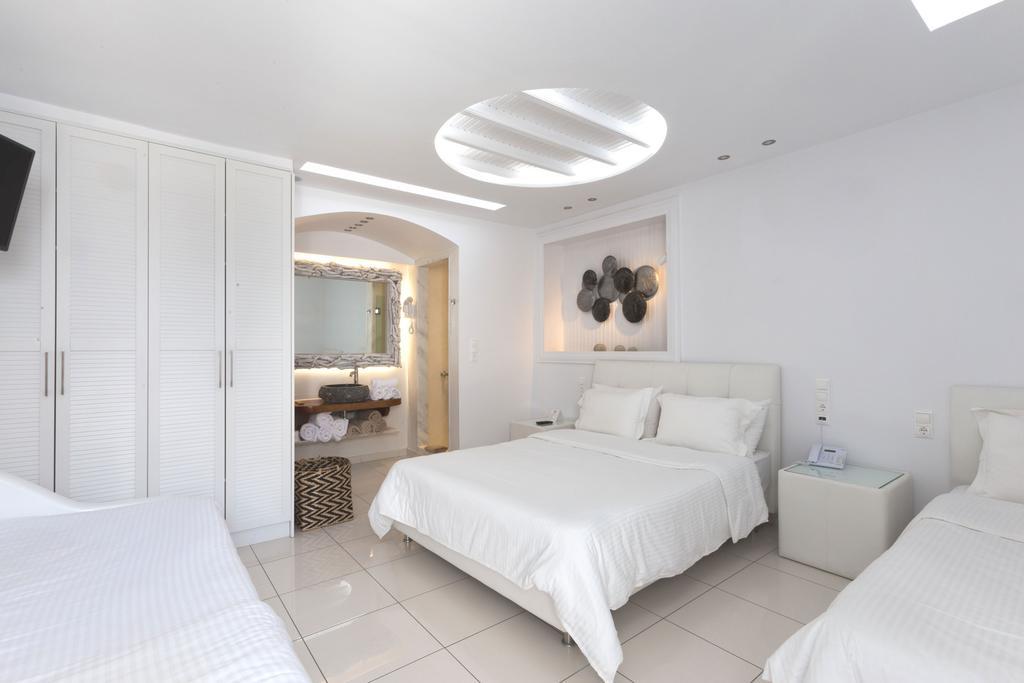 Ibiscus Boutique Hotel Mykonos Town Exterior photo